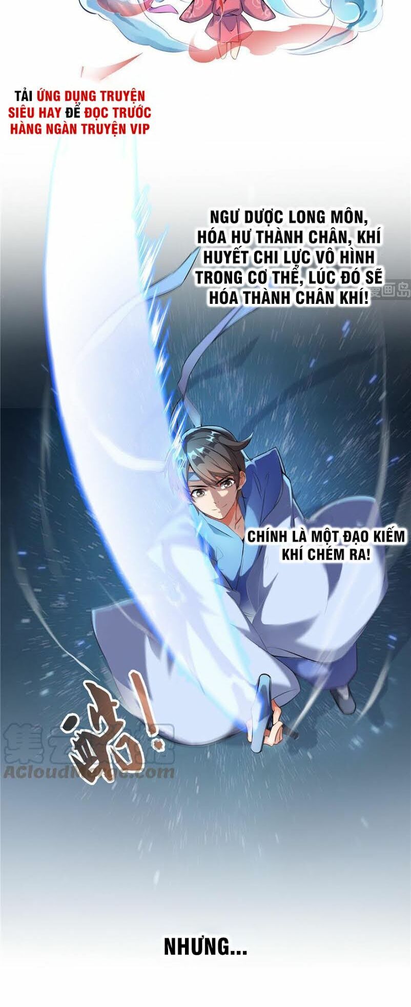 Tu Chân Nói Chuyện Phiếm Quần Chap 156 - Next Chap 157