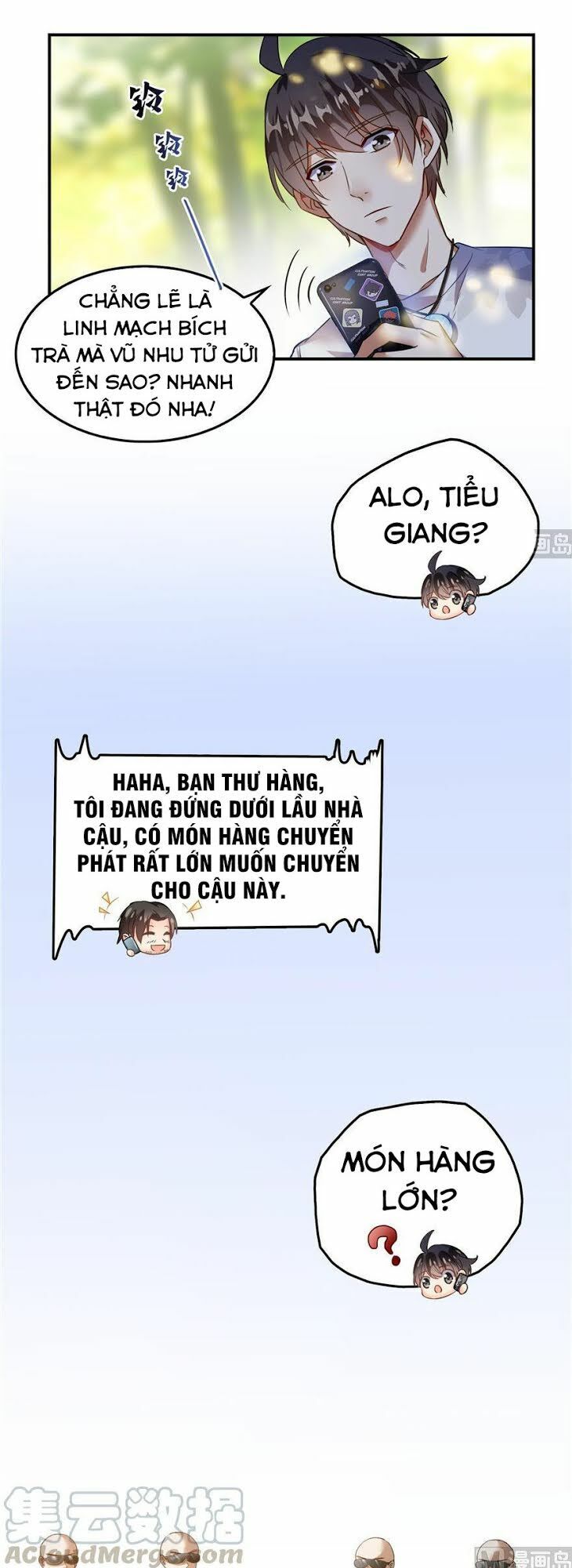 Tu Chân Nói Chuyện Phiếm Quần Chap 156 - Next Chap 157