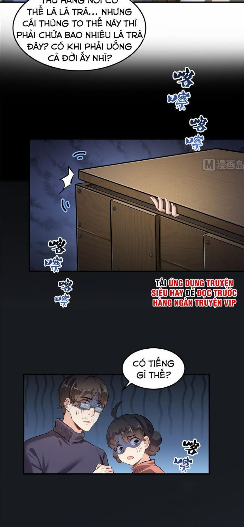 Tu Chân Nói Chuyện Phiếm Quần Chap 156 - Next Chap 157