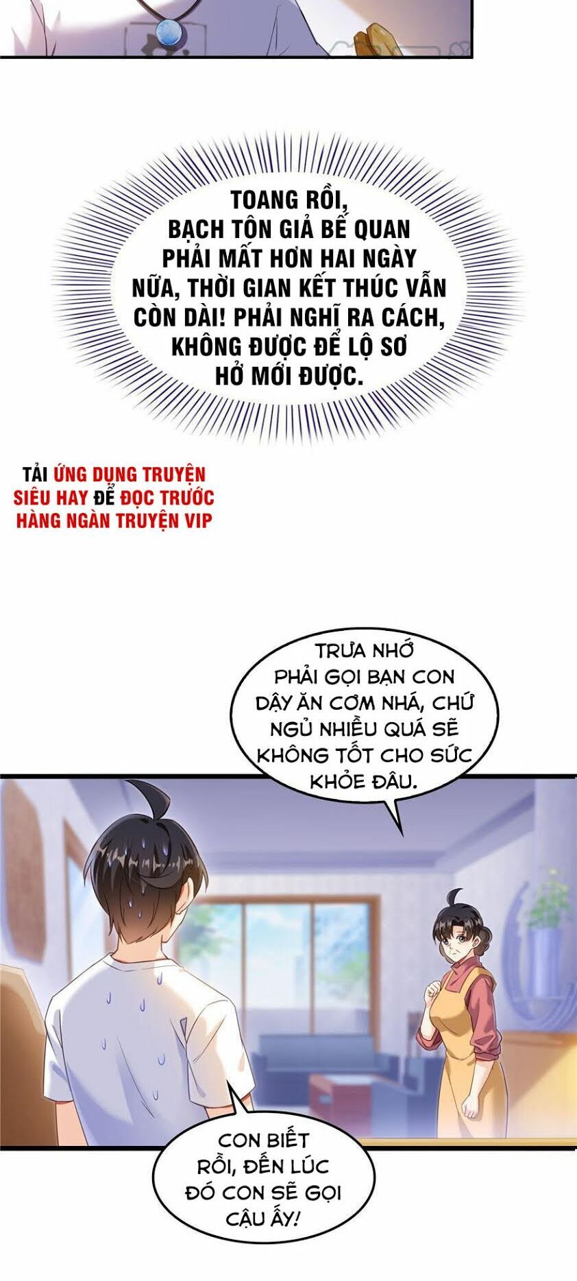 Tu Chân Nói Chuyện Phiếm Quần Chap 156 - Next Chap 157