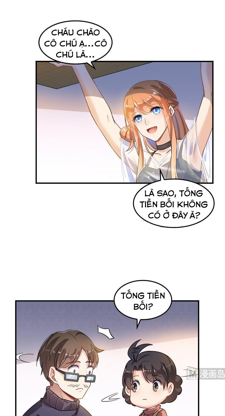 Tu Chân Nói Chuyện Phiếm Quần Chap 156 - Next Chap 157