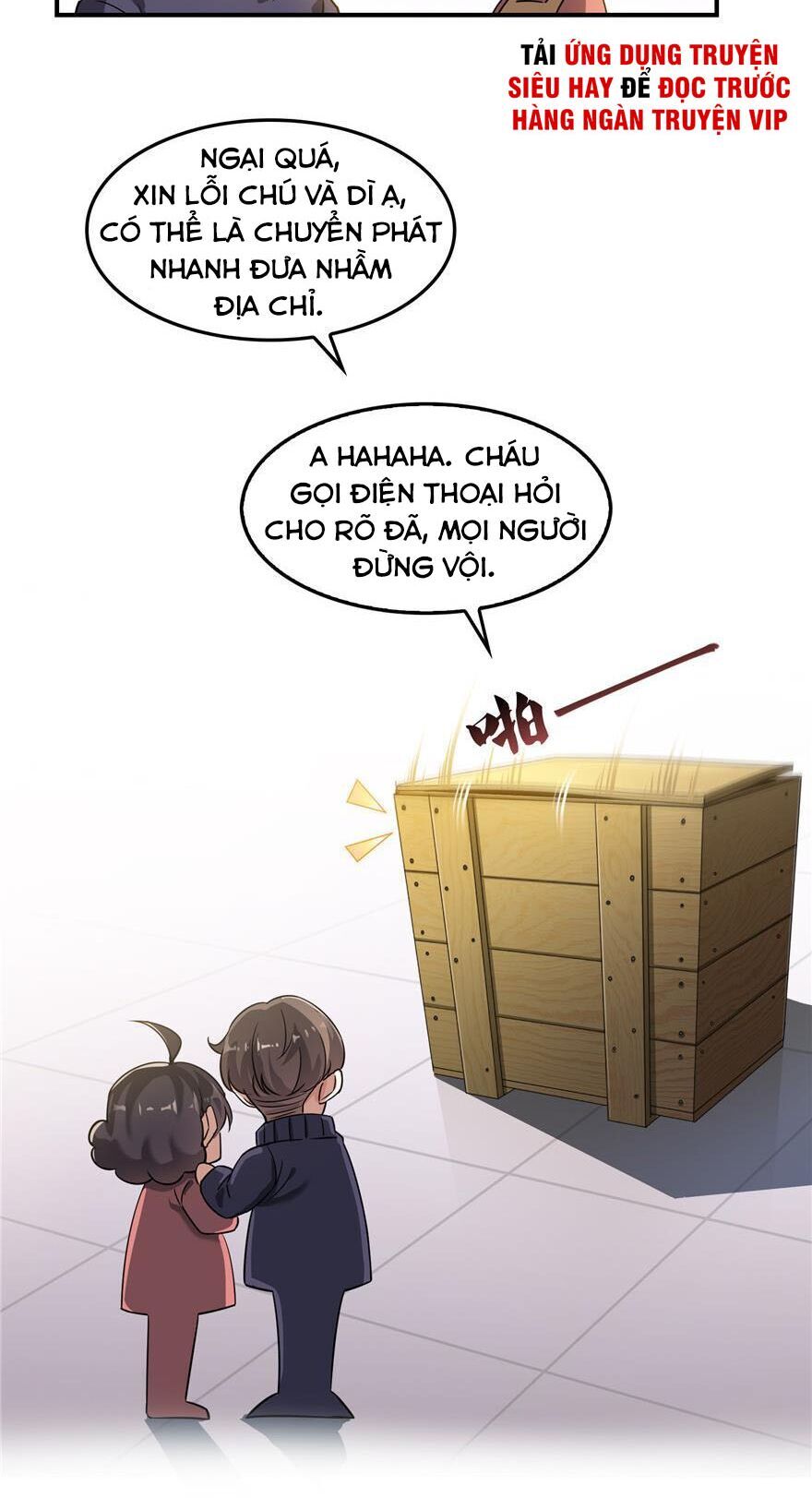 Tu Chân Nói Chuyện Phiếm Quần Chap 156 - Next Chap 157