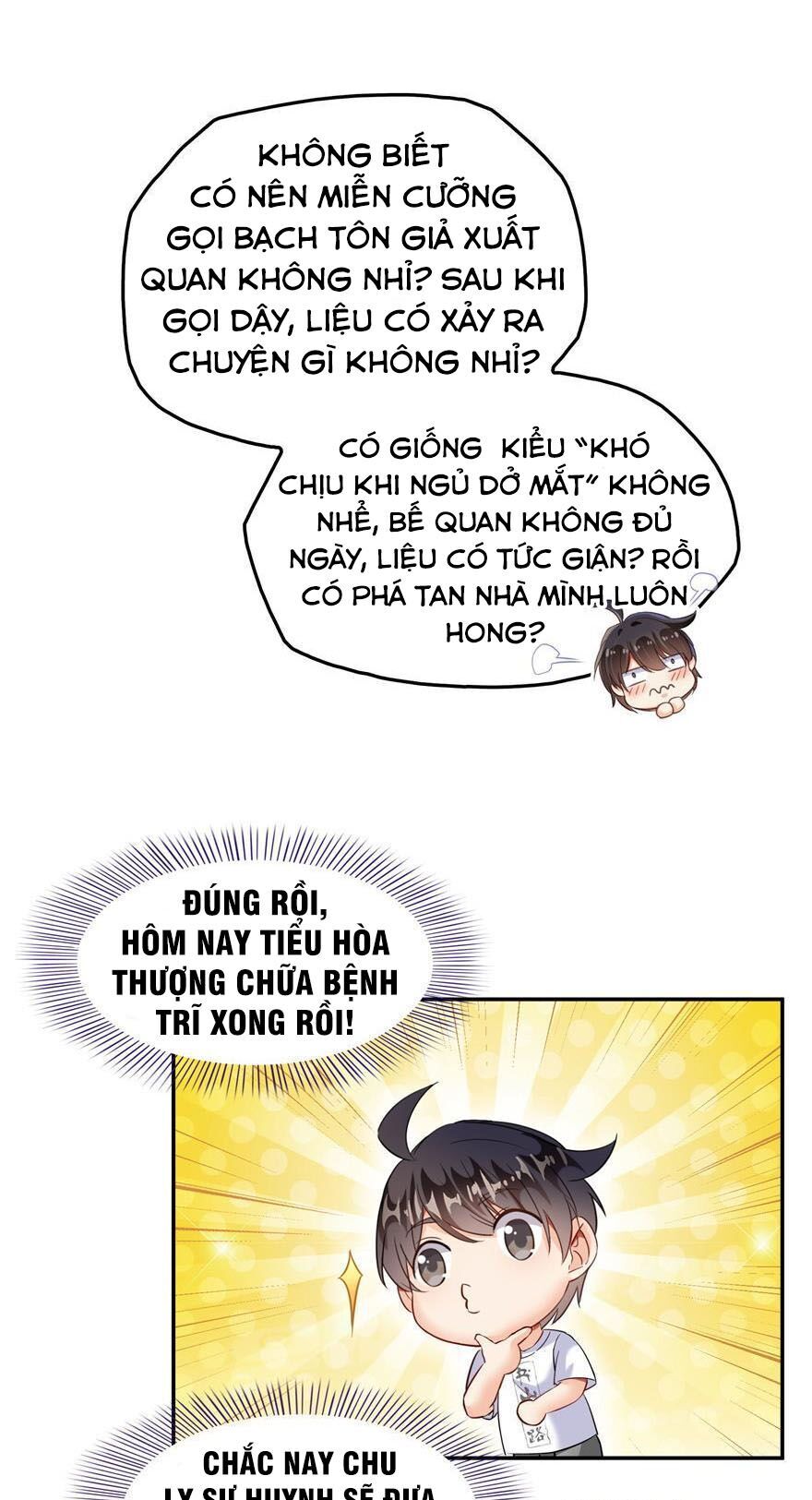Tu Chân Nói Chuyện Phiếm Quần Chap 156 - Next Chap 157