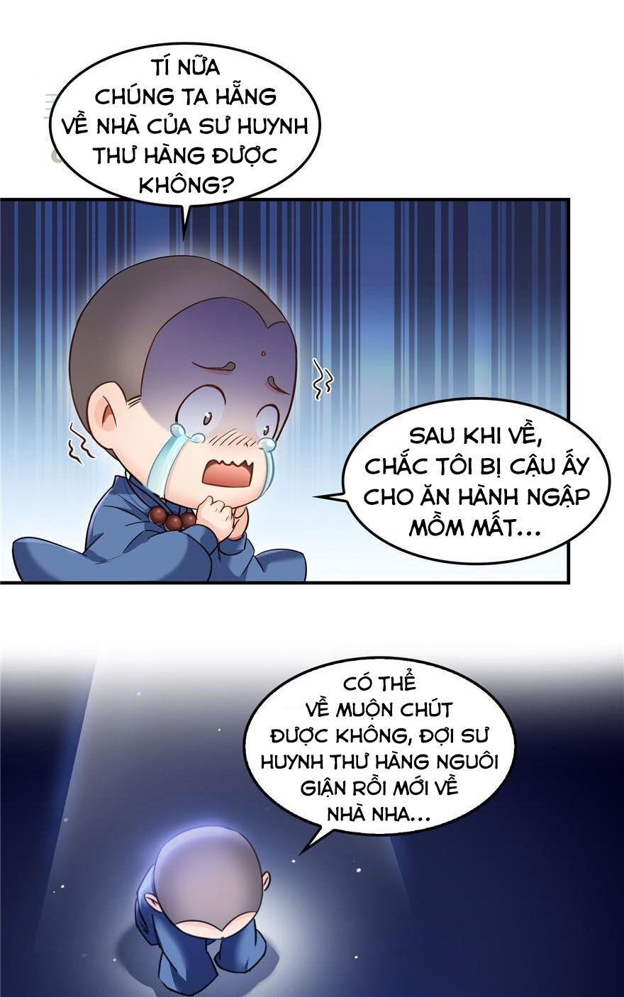 Tu Chân Nói Chuyện Phiếm Quần Chap 156 - Next Chap 157