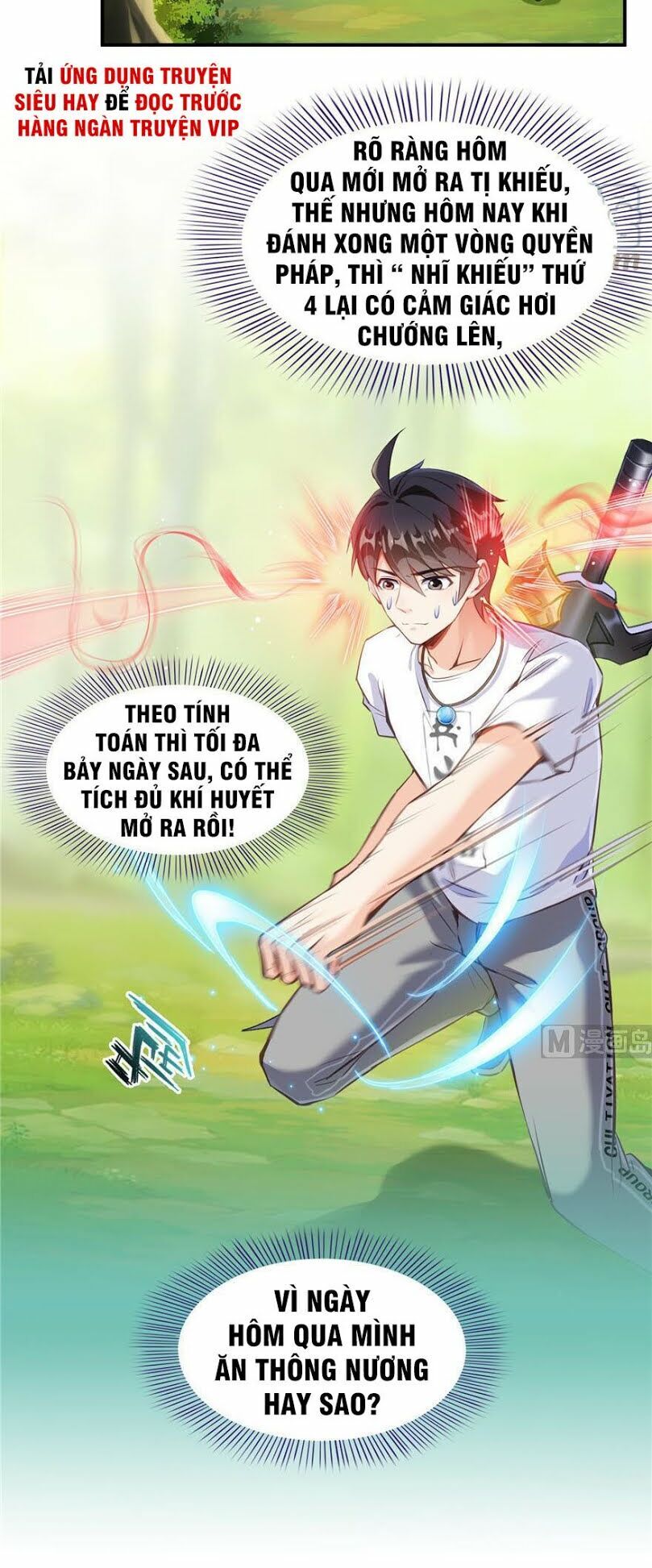 Tu Chân Nói Chuyện Phiếm Quần Chap 156 - Next Chap 157