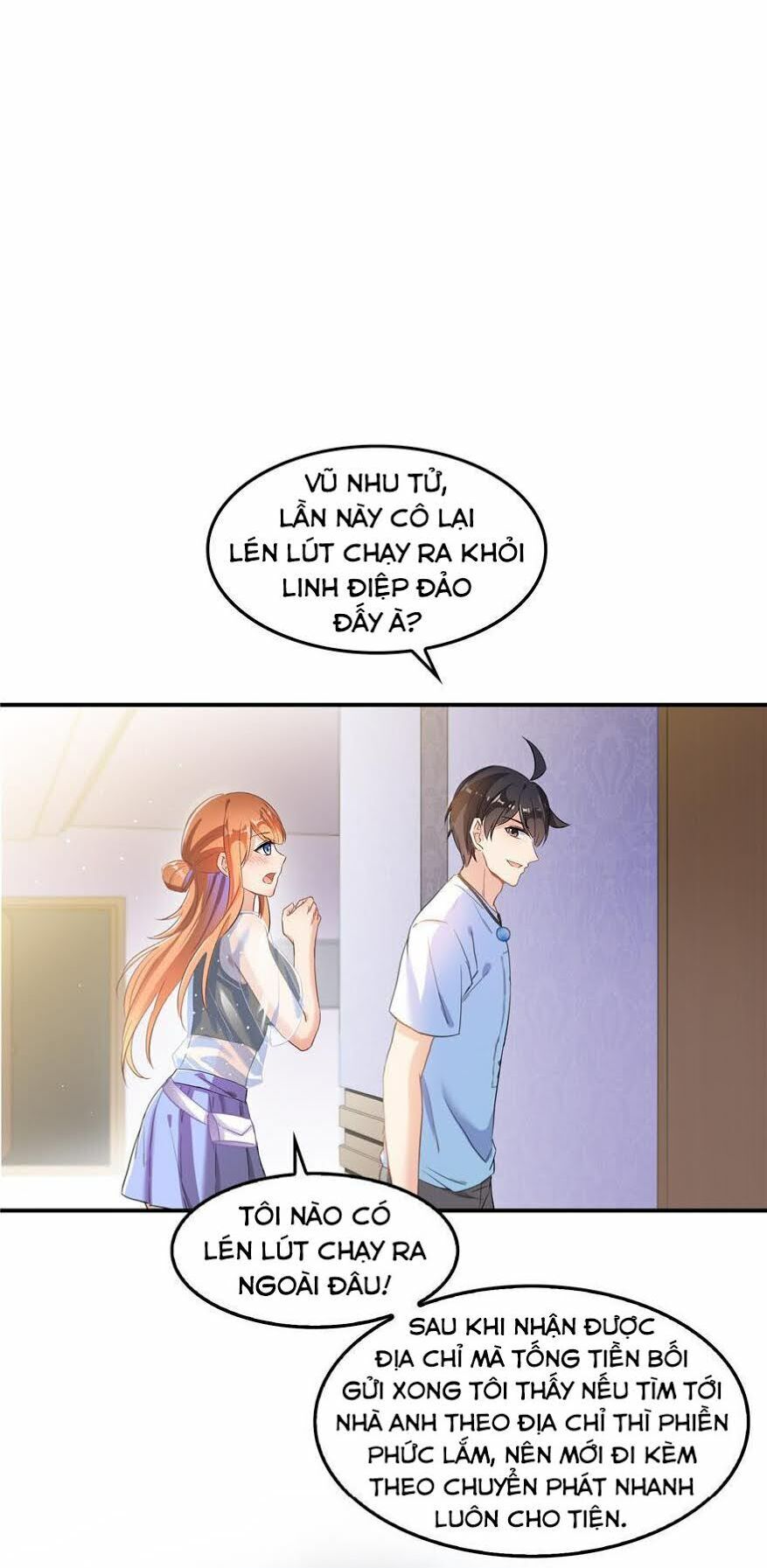 Tu Chân Nói Chuyện Phiếm Quần Chap 157 - Next Chap 158