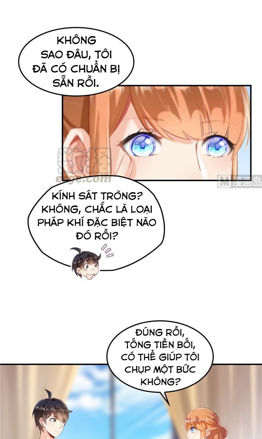 Tu Chân Nói Chuyện Phiếm Quần Chap 157 - Next Chap 158