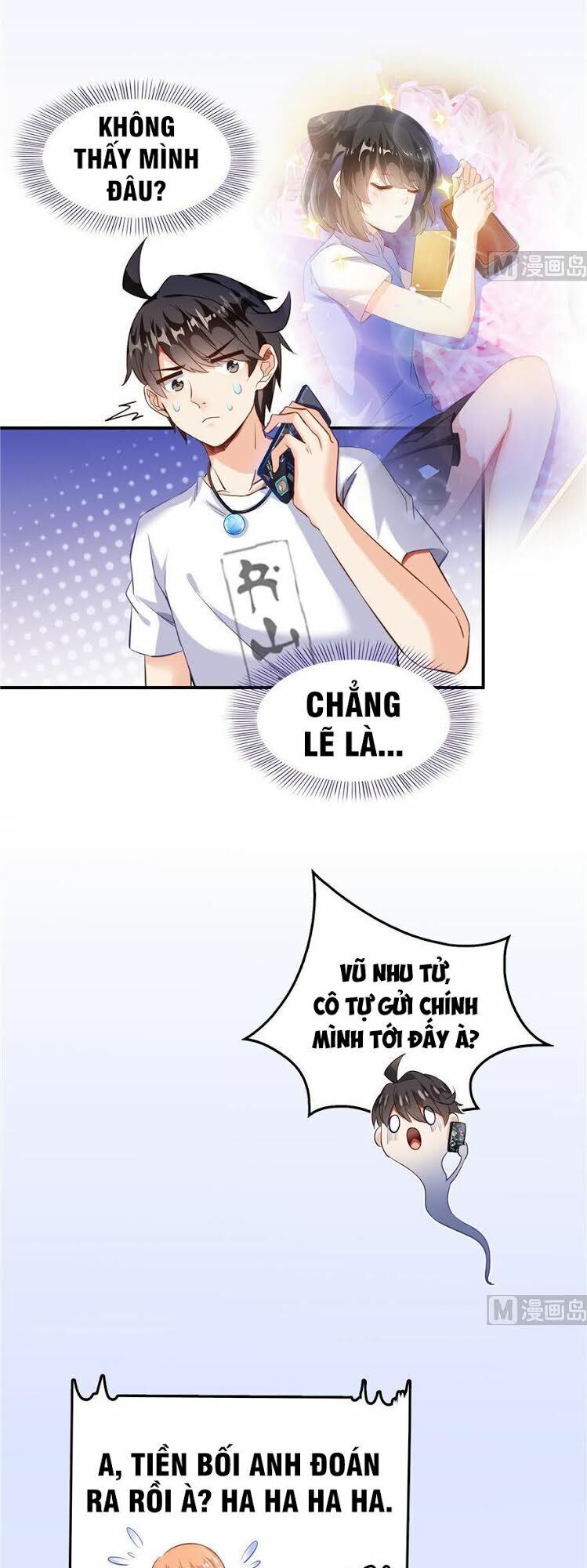 Tu Chân Nói Chuyện Phiếm Quần Chap 157 - Next Chap 158