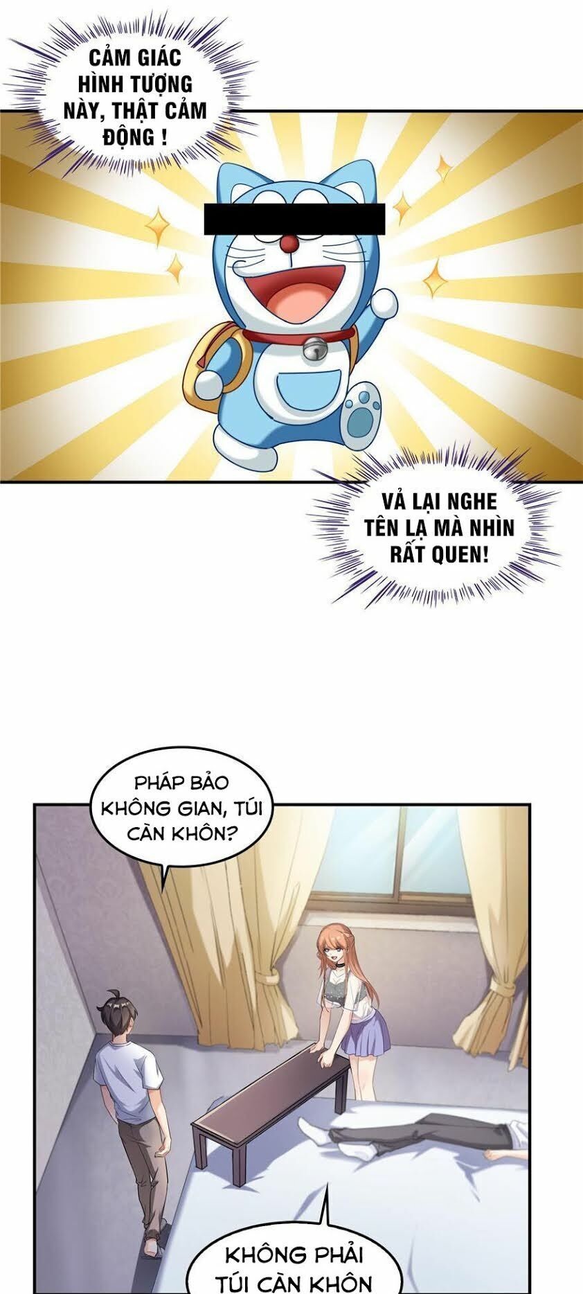 Tu Chân Nói Chuyện Phiếm Quần Chap 157 - Next Chap 158