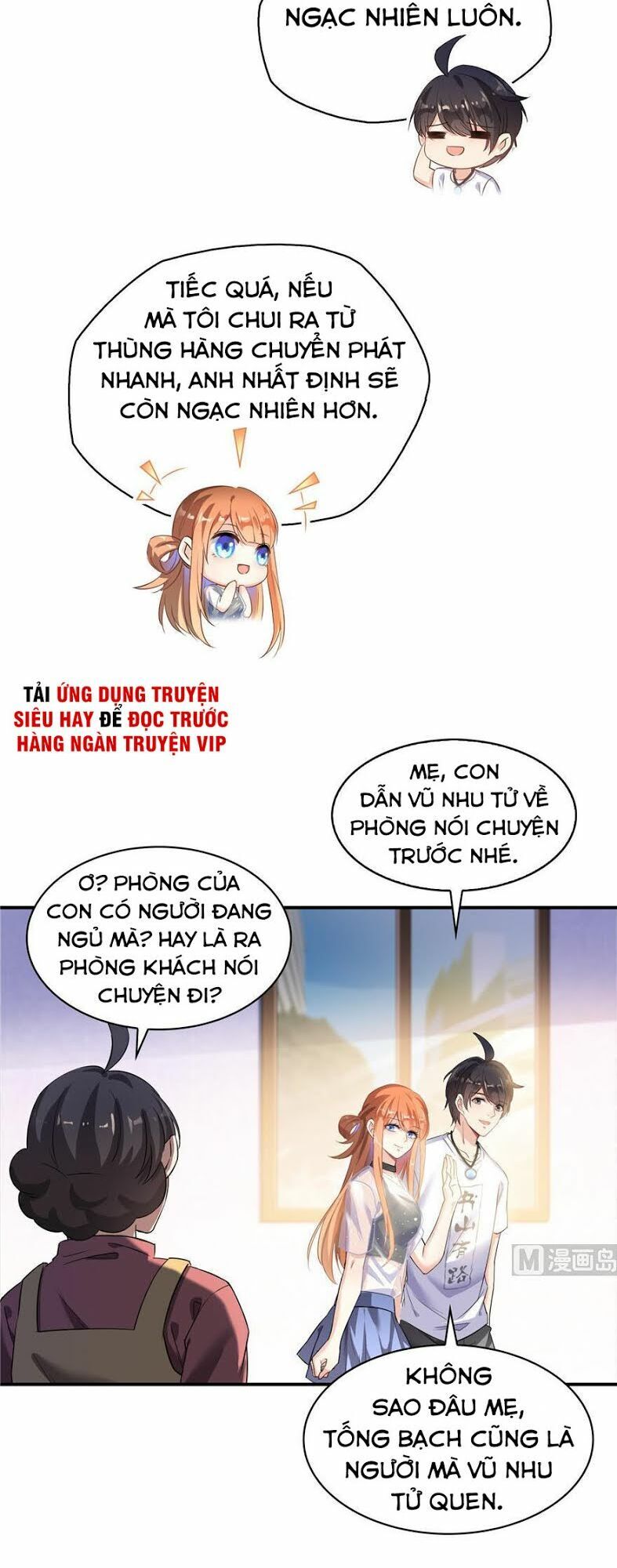 Tu Chân Nói Chuyện Phiếm Quần Chap 157 - Next Chap 158