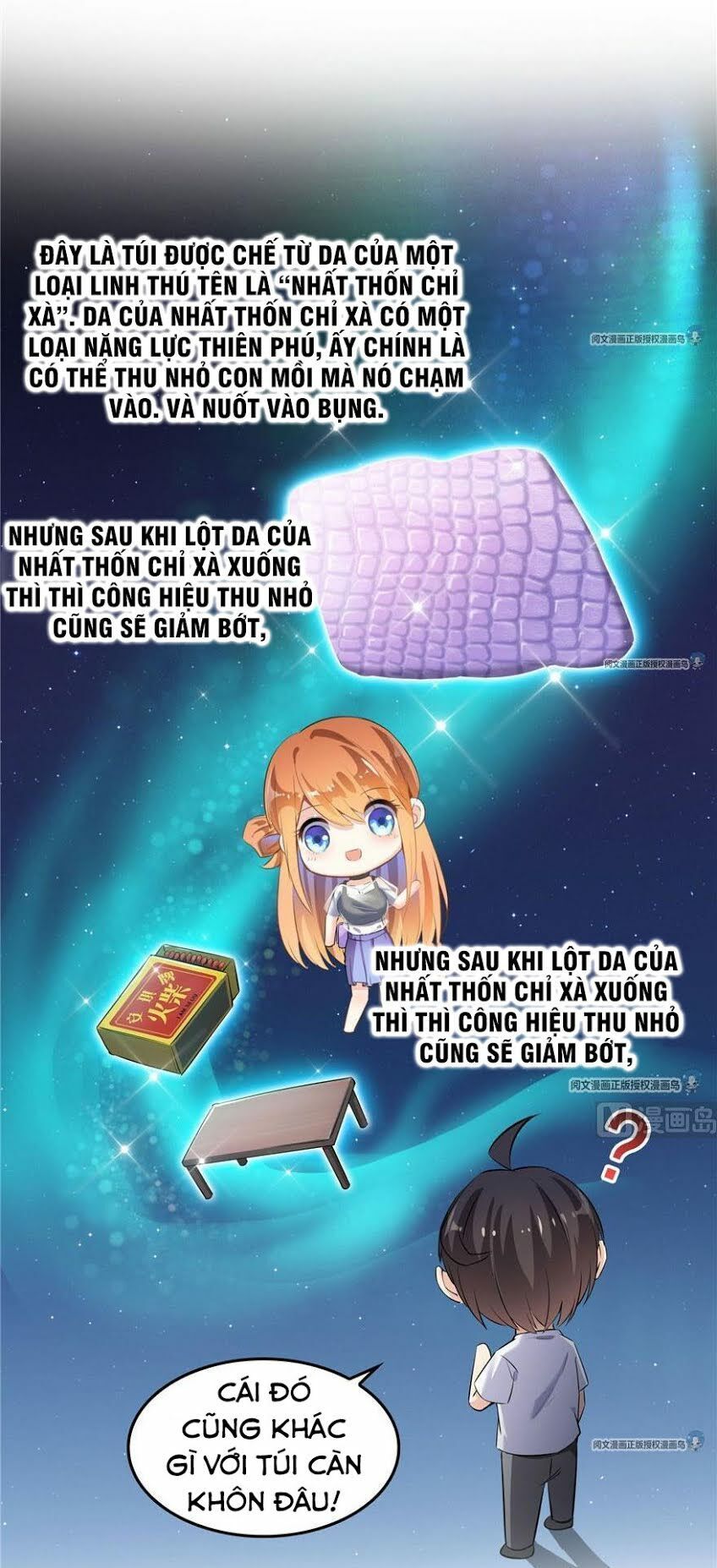 Tu Chân Nói Chuyện Phiếm Quần Chap 158 - Next Chap 159