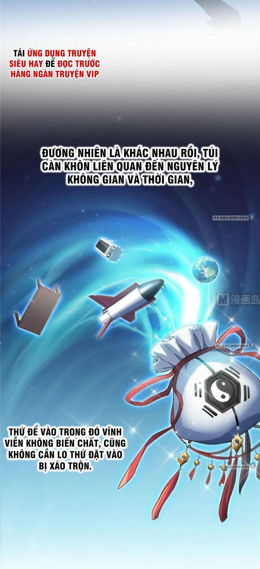 Tu Chân Nói Chuyện Phiếm Quần Chap 158 - Next Chap 159