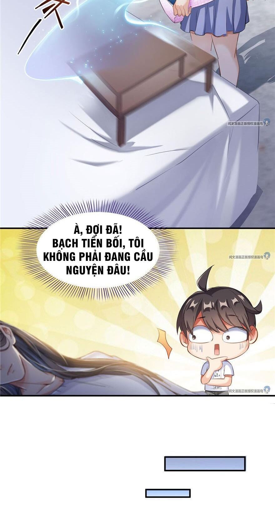 Tu Chân Nói Chuyện Phiếm Quần Chap 158 - Next Chap 159