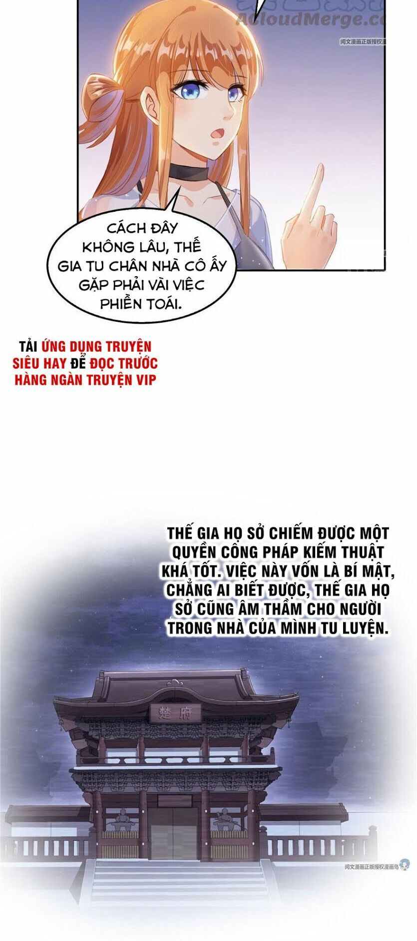 Tu Chân Nói Chuyện Phiếm Quần Chap 158 - Next Chap 159