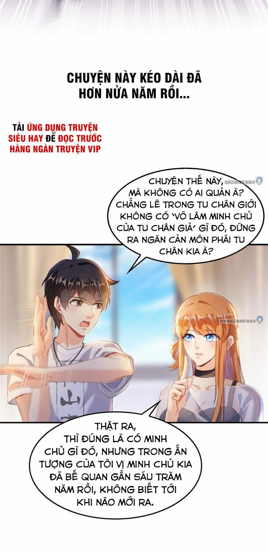 Tu Chân Nói Chuyện Phiếm Quần Chap 158 - Next Chap 159