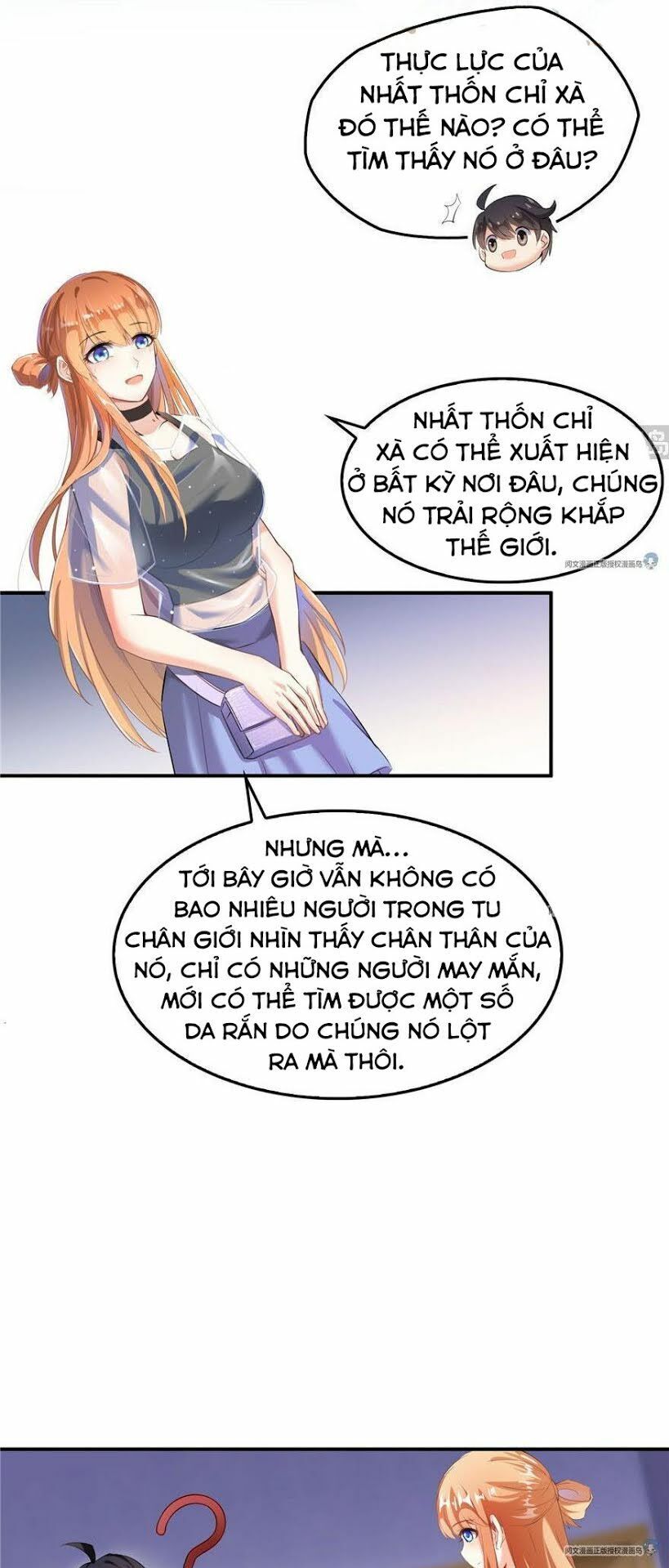 Tu Chân Nói Chuyện Phiếm Quần Chap 158 - Next Chap 159