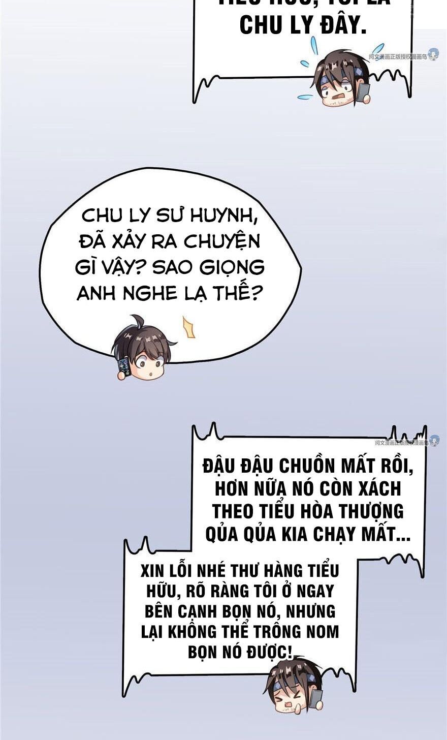 Tu Chân Nói Chuyện Phiếm Quần Chap 158 - Next Chap 159