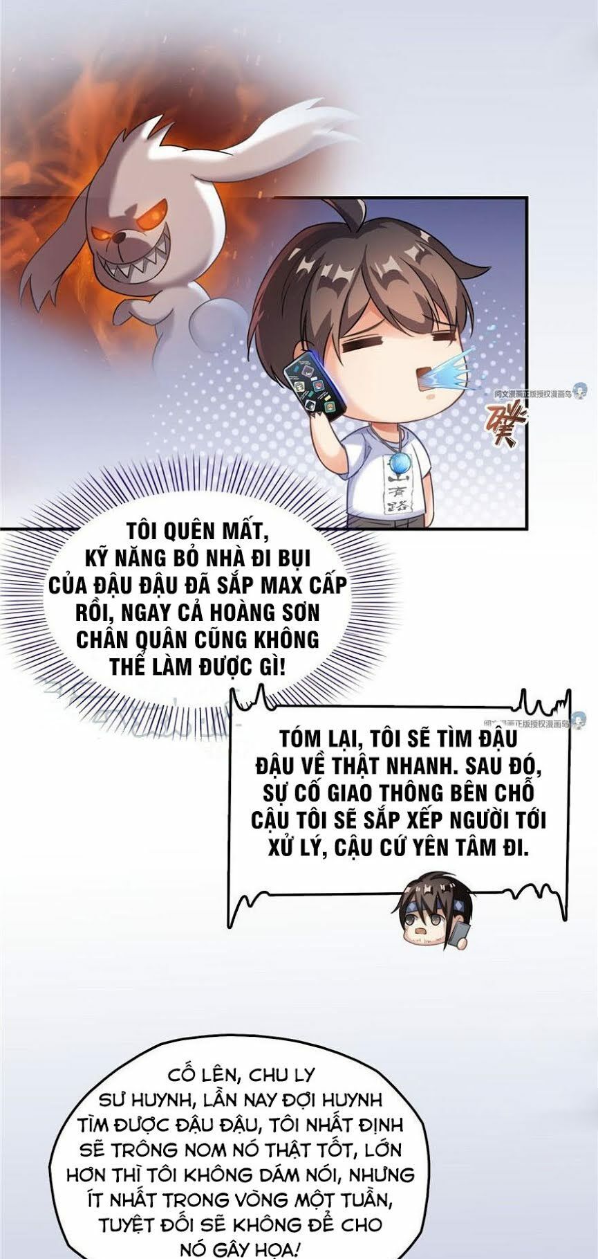 Tu Chân Nói Chuyện Phiếm Quần Chap 158 - Next Chap 159