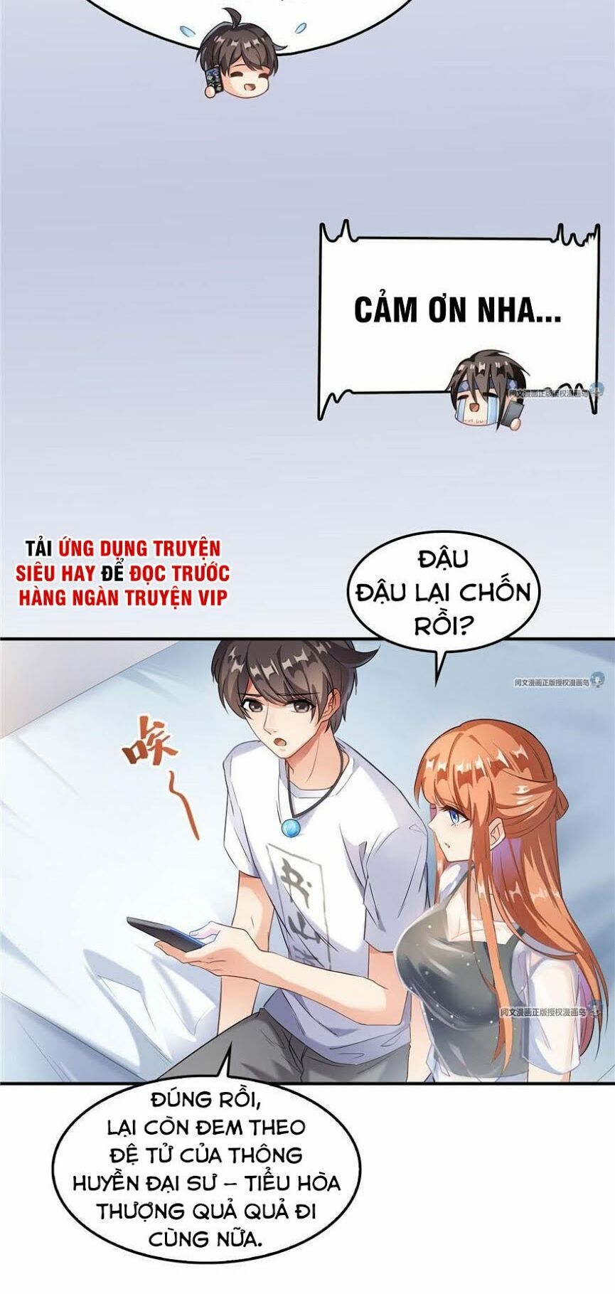 Tu Chân Nói Chuyện Phiếm Quần Chap 158 - Next Chap 159