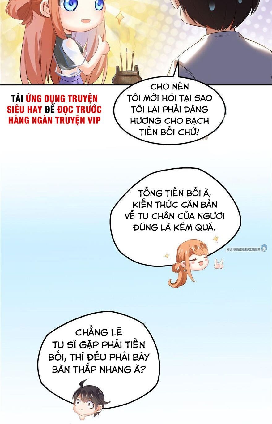 Tu Chân Nói Chuyện Phiếm Quần Chap 158 - Next Chap 159