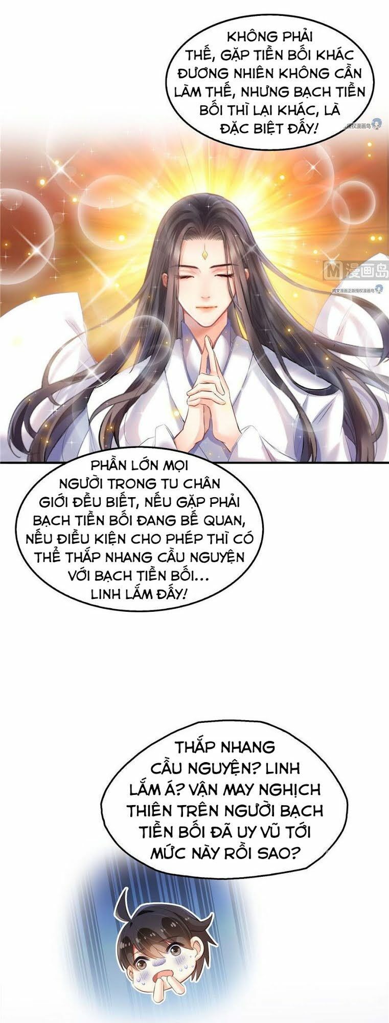 Tu Chân Nói Chuyện Phiếm Quần Chap 158 - Next Chap 159