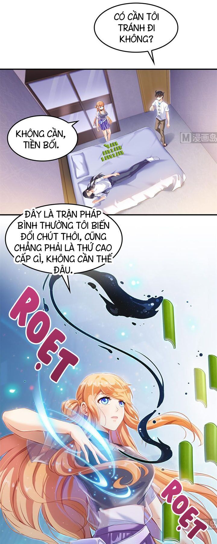 Tu Chân Nói Chuyện Phiếm Quần Chap 159 - Next Chap 160