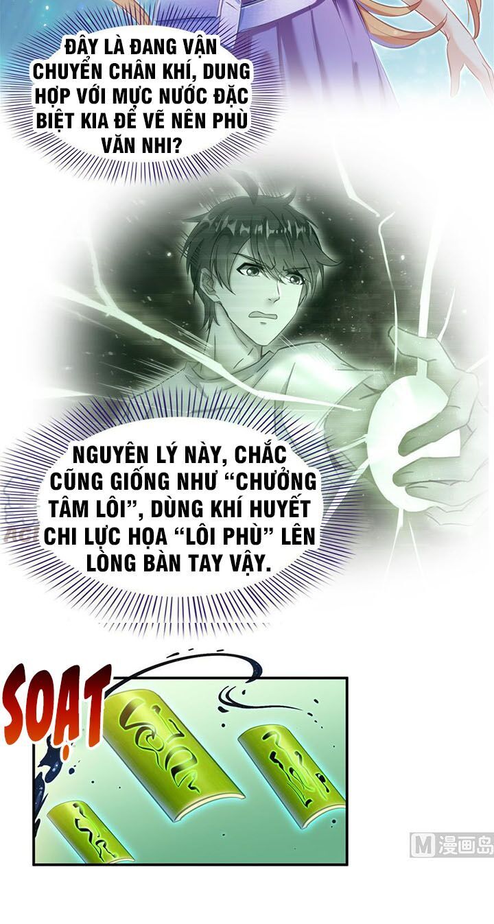 Tu Chân Nói Chuyện Phiếm Quần Chap 159 - Next Chap 160