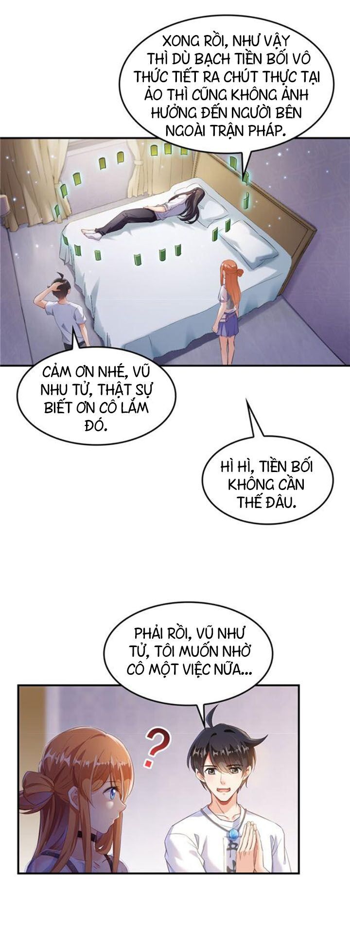 Tu Chân Nói Chuyện Phiếm Quần Chap 159 - Next Chap 160