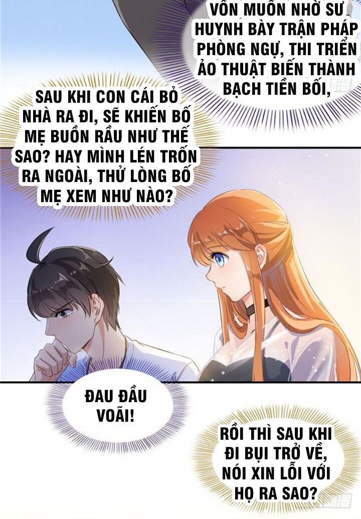 Tu Chân Nói Chuyện Phiếm Quần Chap 159 - Next Chap 160