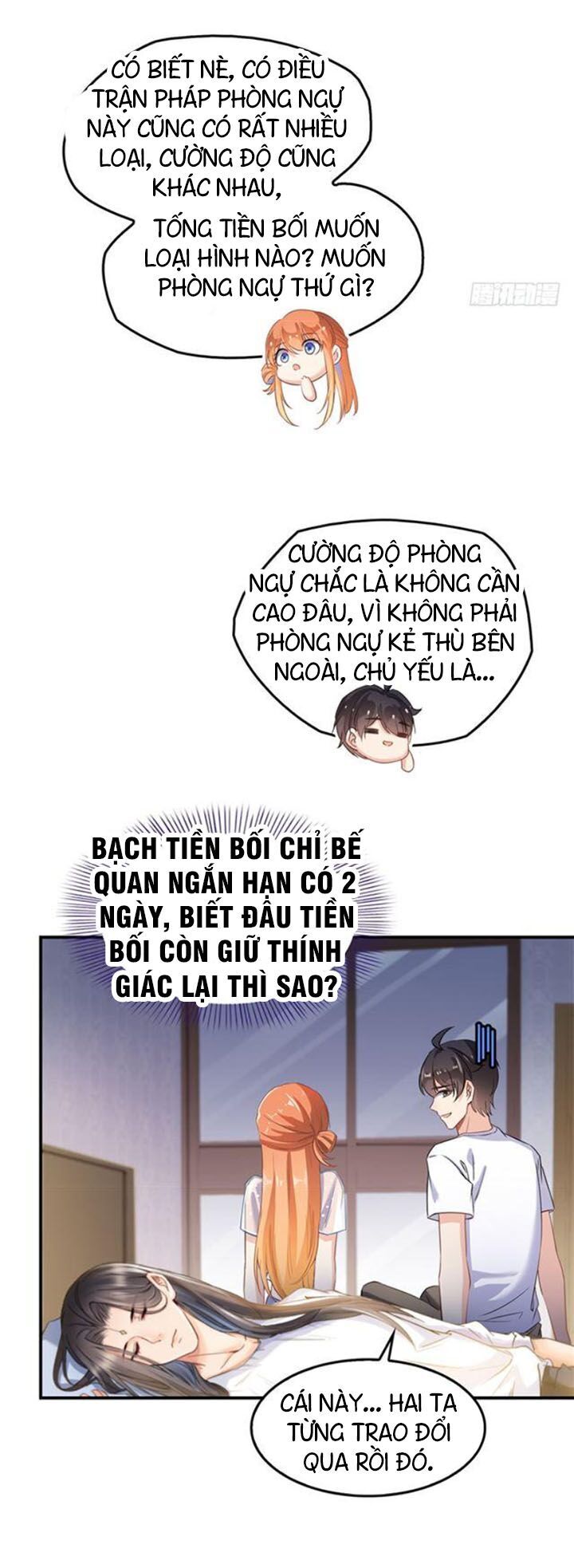 Tu Chân Nói Chuyện Phiếm Quần Chap 159 - Next Chap 160
