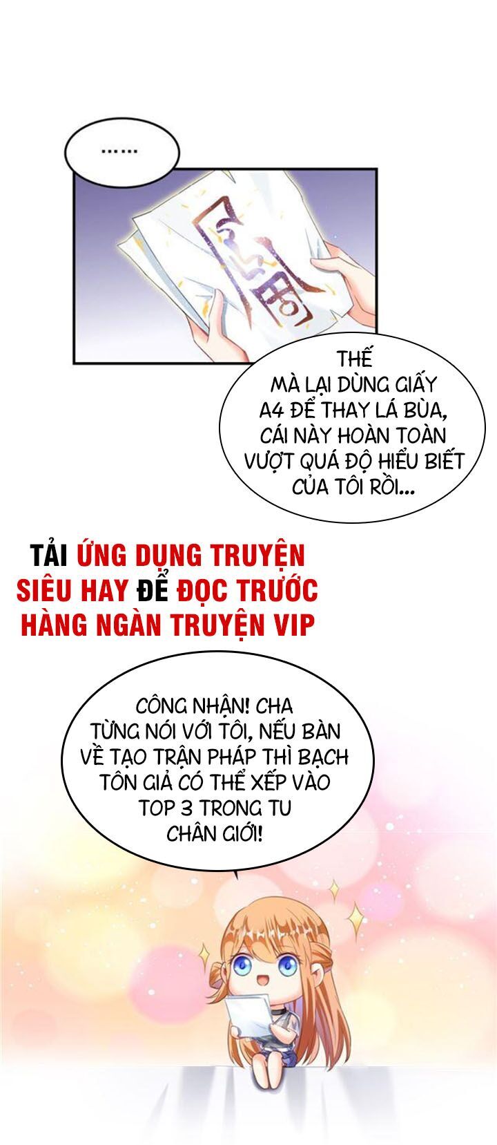 Tu Chân Nói Chuyện Phiếm Quần Chap 159 - Next Chap 160