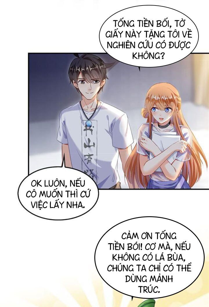 Tu Chân Nói Chuyện Phiếm Quần Chap 159 - Next Chap 160
