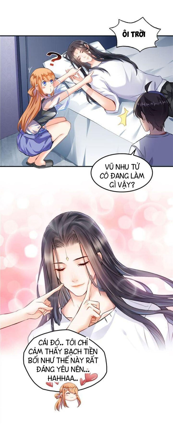 Tu Chân Nói Chuyện Phiếm Quần Chap 160 - Next Chap 161