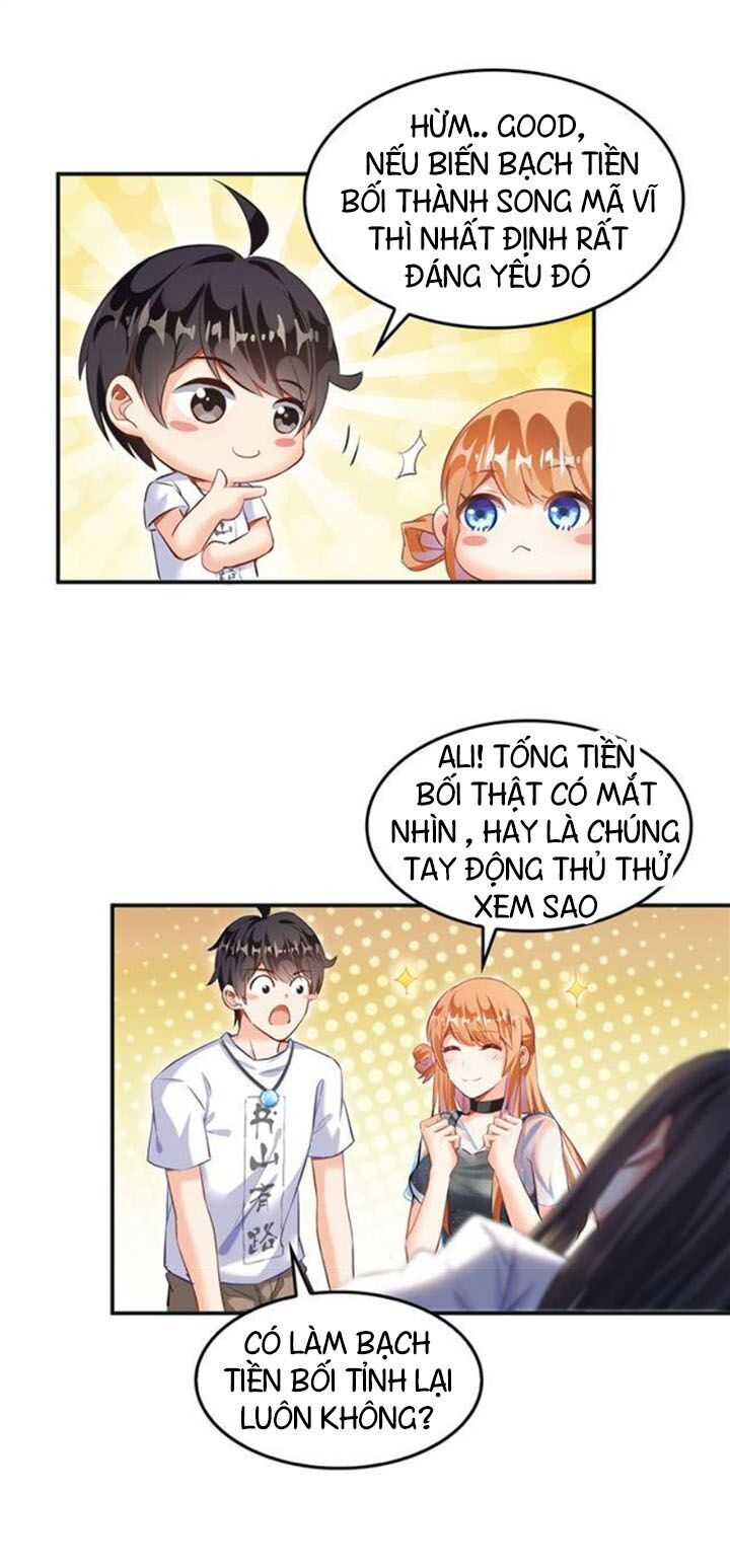 Tu Chân Nói Chuyện Phiếm Quần Chap 160 - Next Chap 161