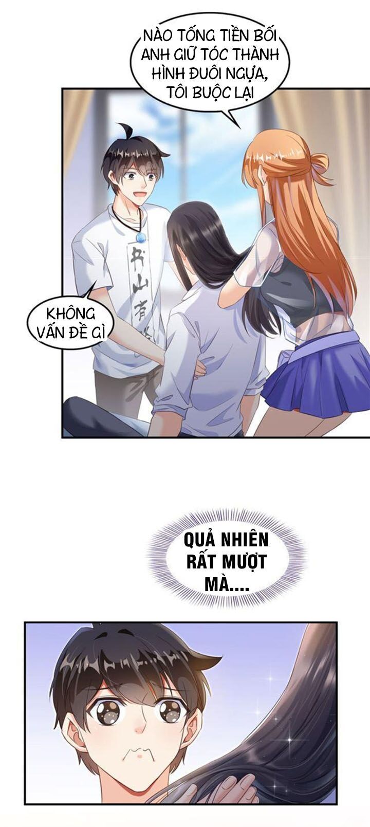 Tu Chân Nói Chuyện Phiếm Quần Chap 160 - Next Chap 161
