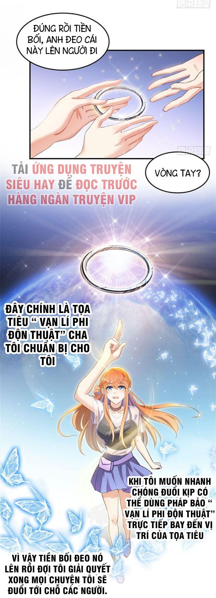 Tu Chân Nói Chuyện Phiếm Quần Chap 160 - Next Chap 161