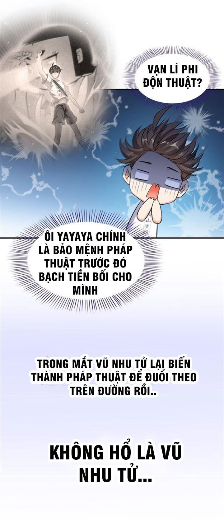 Tu Chân Nói Chuyện Phiếm Quần Chap 160 - Next Chap 161