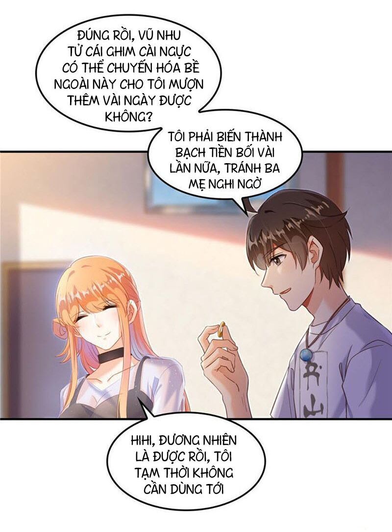 Tu Chân Nói Chuyện Phiếm Quần Chap 161 - Next Chap 162