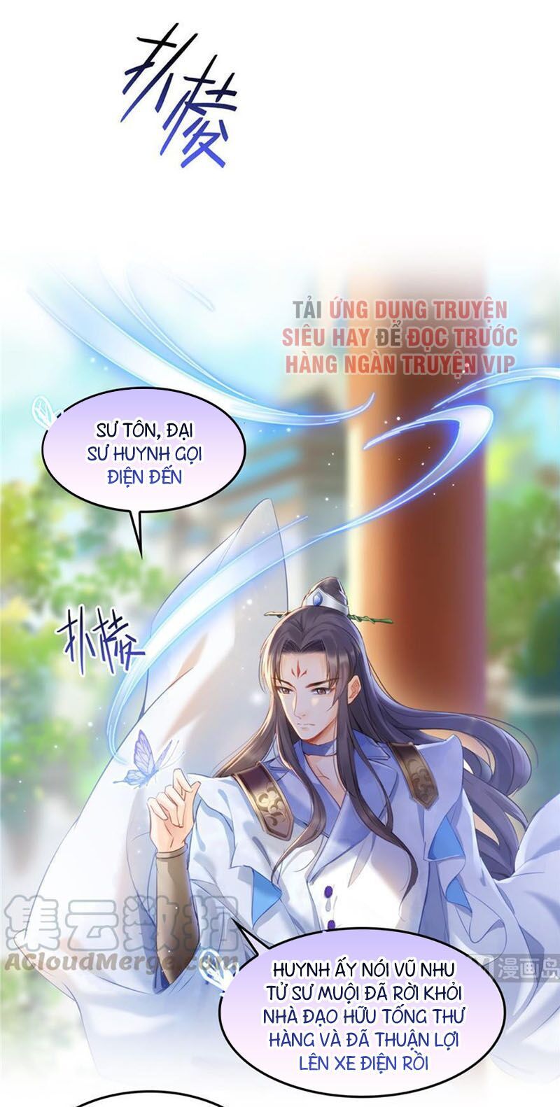 Tu Chân Nói Chuyện Phiếm Quần Chap 161 - Next Chap 162