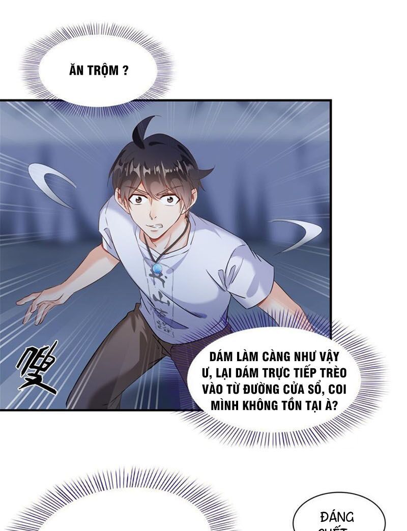 Tu Chân Nói Chuyện Phiếm Quần Chap 161 - Next Chap 162