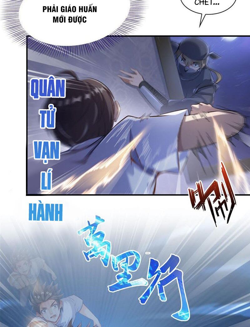 Tu Chân Nói Chuyện Phiếm Quần Chap 161 - Next Chap 162