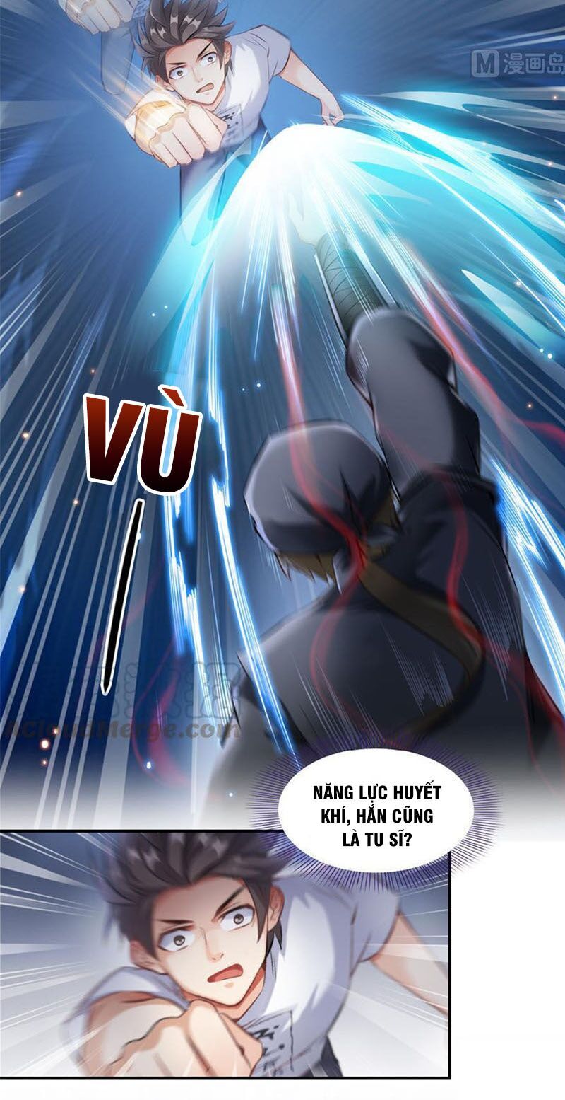 Tu Chân Nói Chuyện Phiếm Quần Chap 161 - Next Chap 162