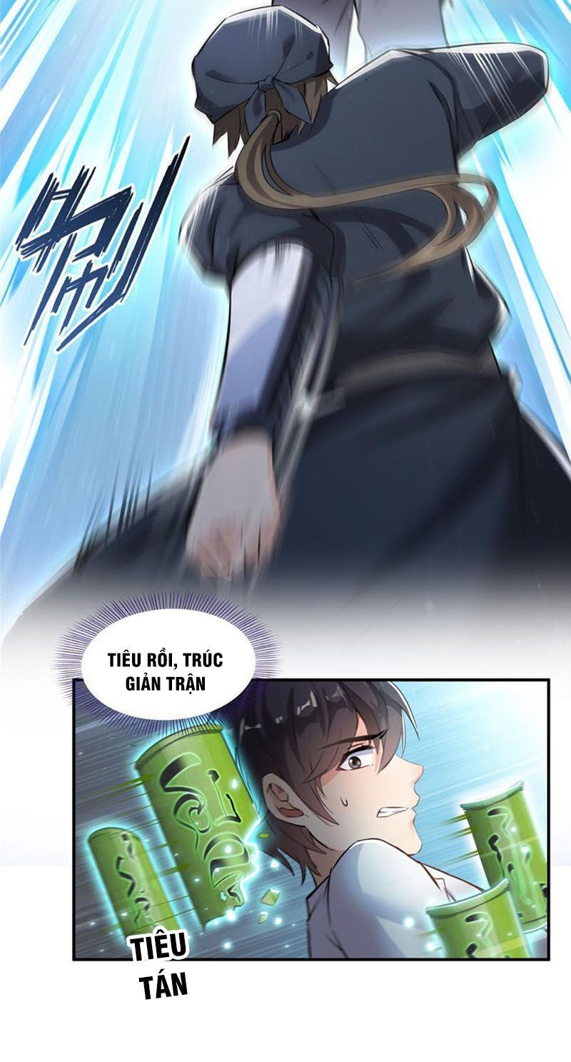 Tu Chân Nói Chuyện Phiếm Quần Chap 161 - Next Chap 162