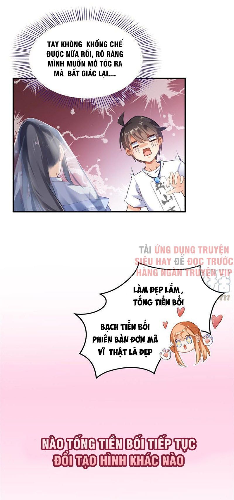 Tu Chân Nói Chuyện Phiếm Quần Chap 161 - Next Chap 162