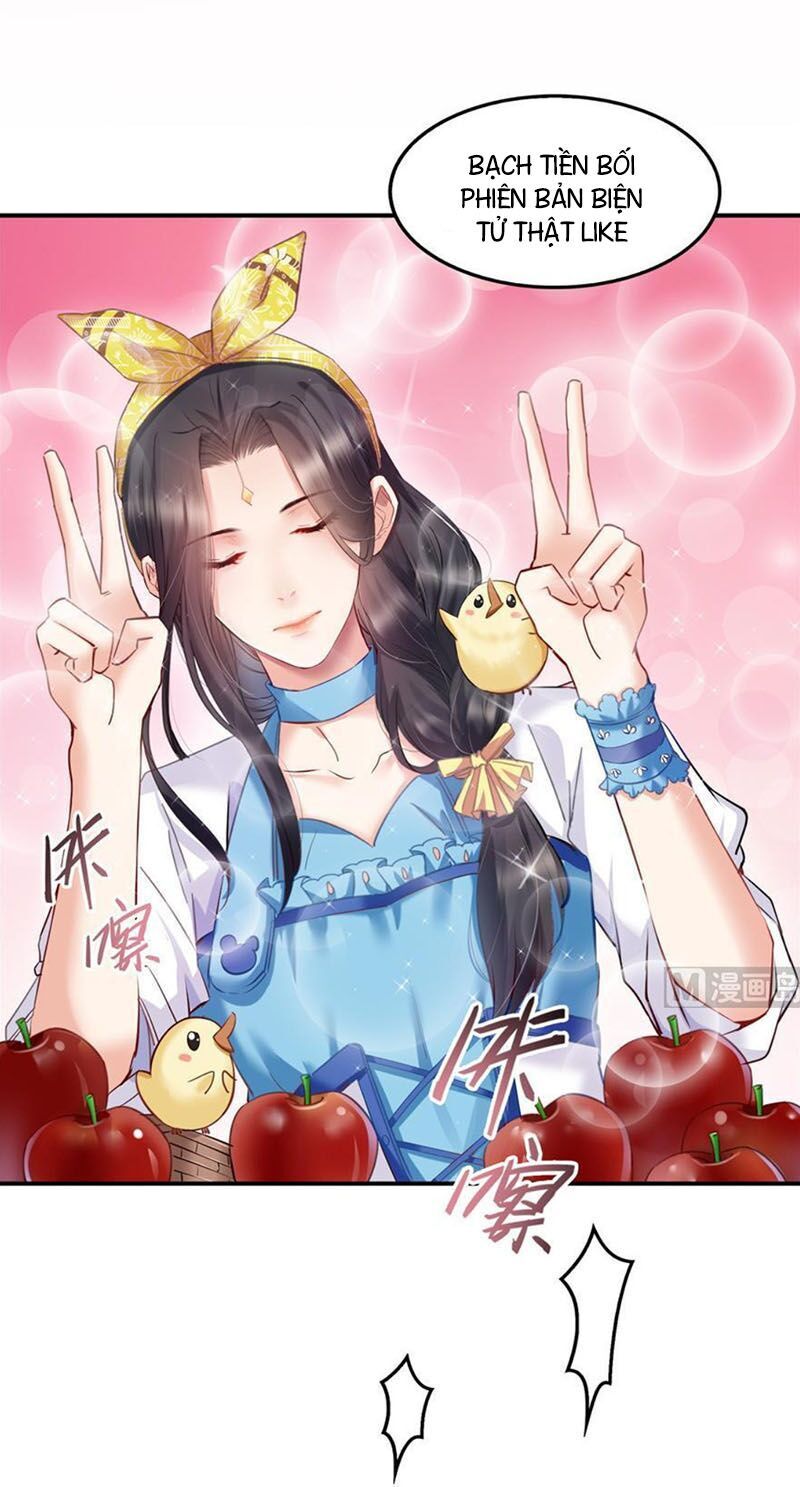 Tu Chân Nói Chuyện Phiếm Quần Chap 161 - Next Chap 162