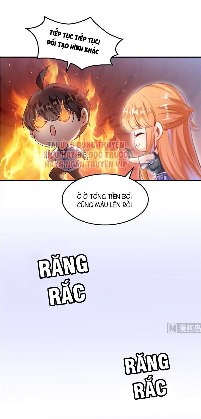 Tu Chân Nói Chuyện Phiếm Quần Chap 161 - Next Chap 162