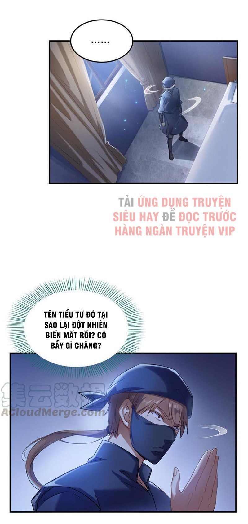 Tu Chân Nói Chuyện Phiếm Quần Chap 162 - Next Chap 163