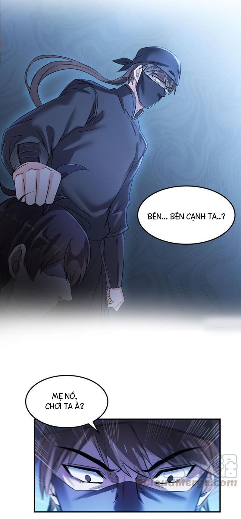 Tu Chân Nói Chuyện Phiếm Quần Chap 162 - Next Chap 163