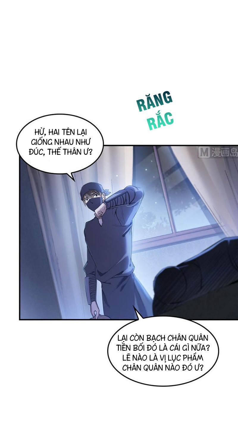 Tu Chân Nói Chuyện Phiếm Quần Chap 162 - Next Chap 163