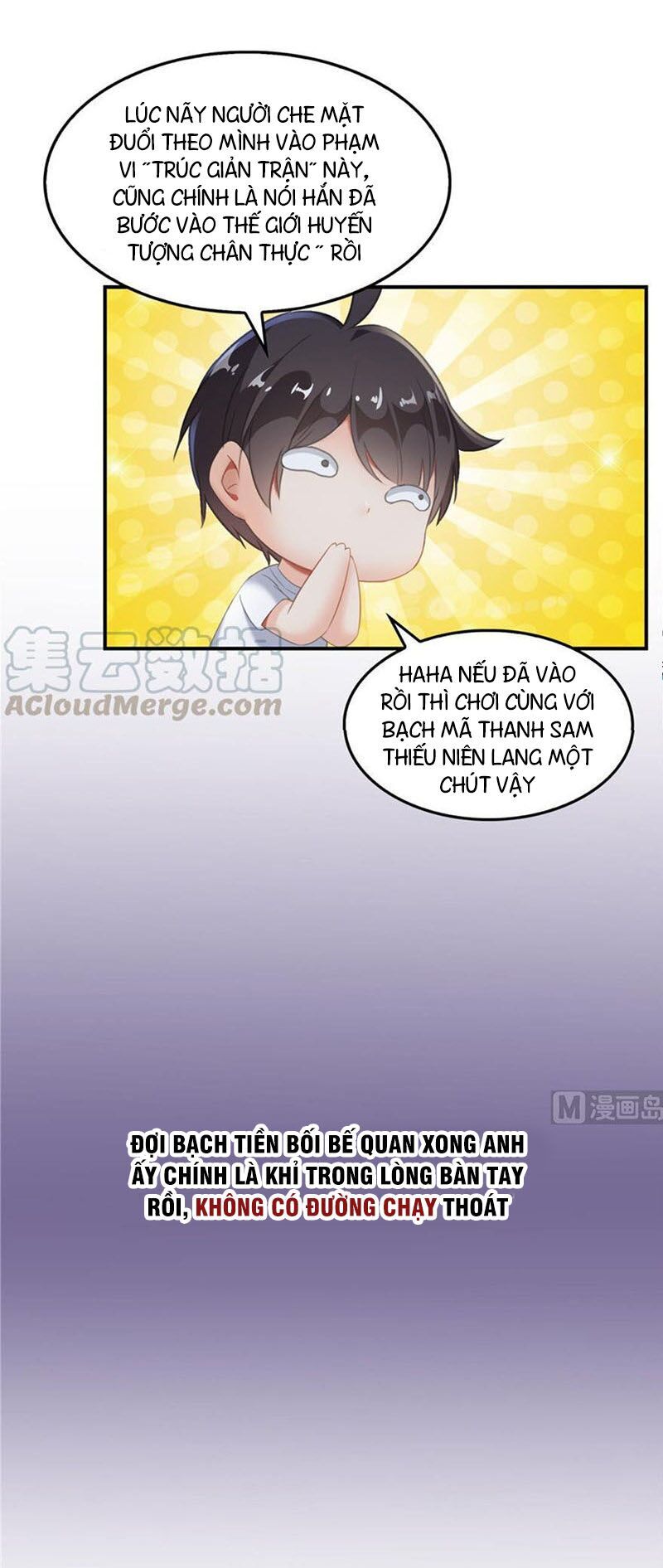 Tu Chân Nói Chuyện Phiếm Quần Chap 162 - Next Chap 163